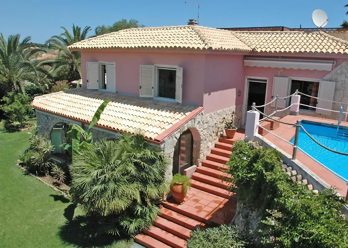 Villa Eleonora By Interhome